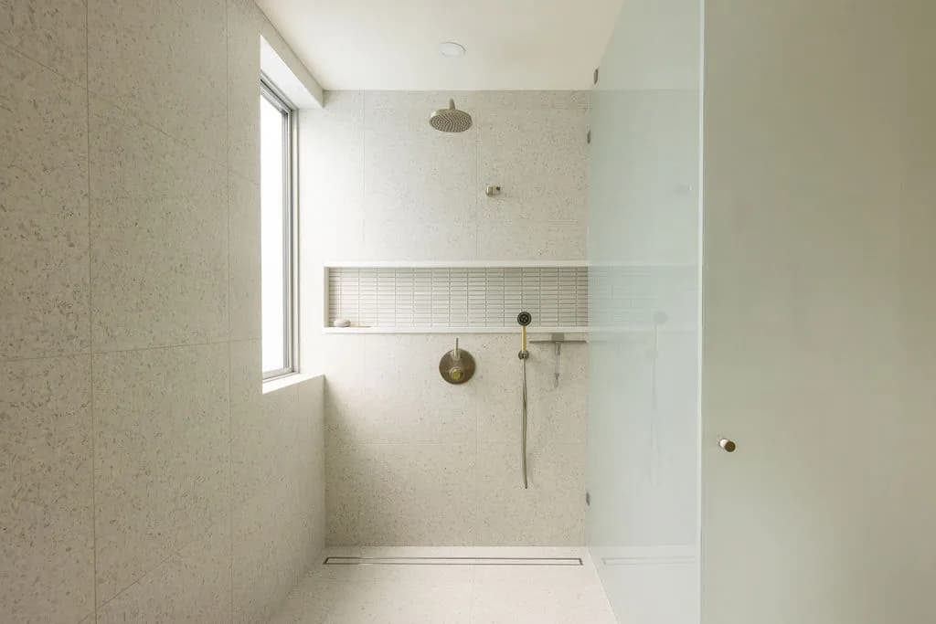 Bathroom waterproofing and moisture protection