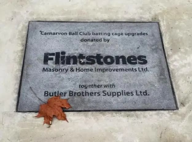 Carnarvon Ball Club Project Sponsorship