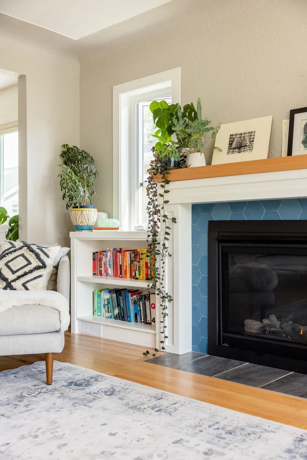 Interior design consultation