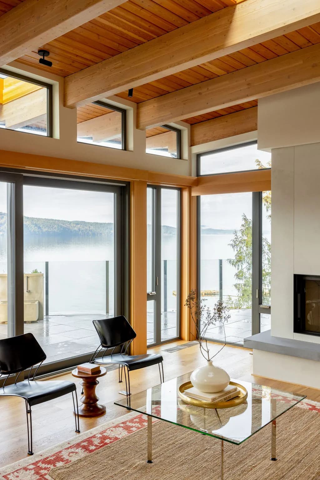 Mark Lane project in CRD and Willis Point by Flintstones Pro