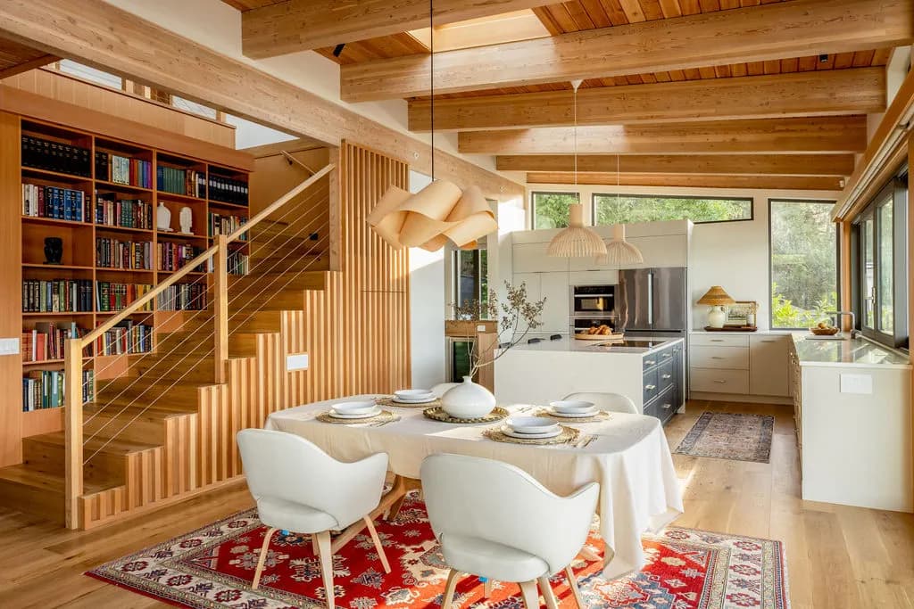Renovation living room