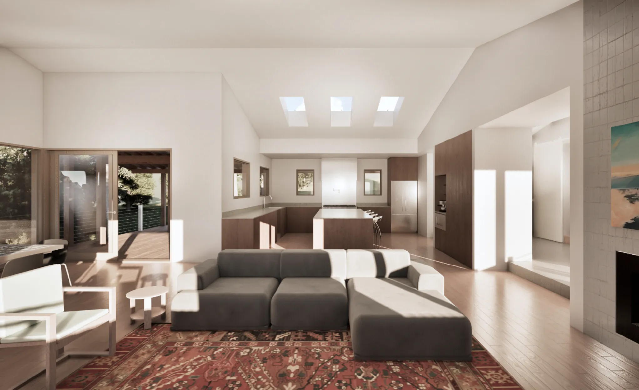 Design, Permits & Planning