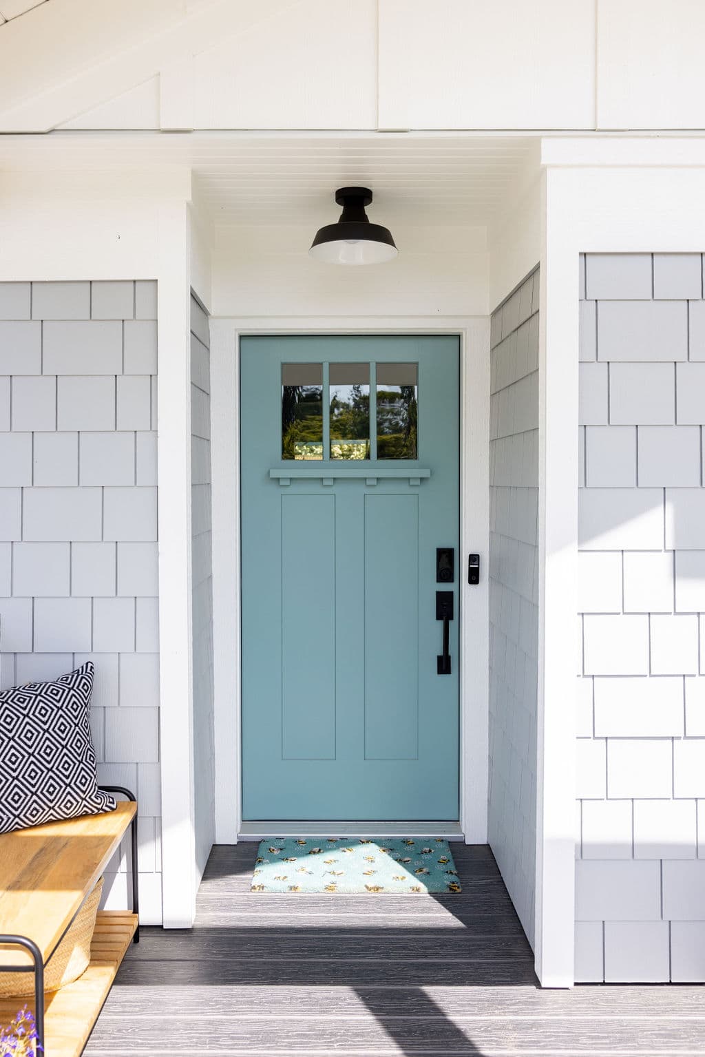 Front Entranceways