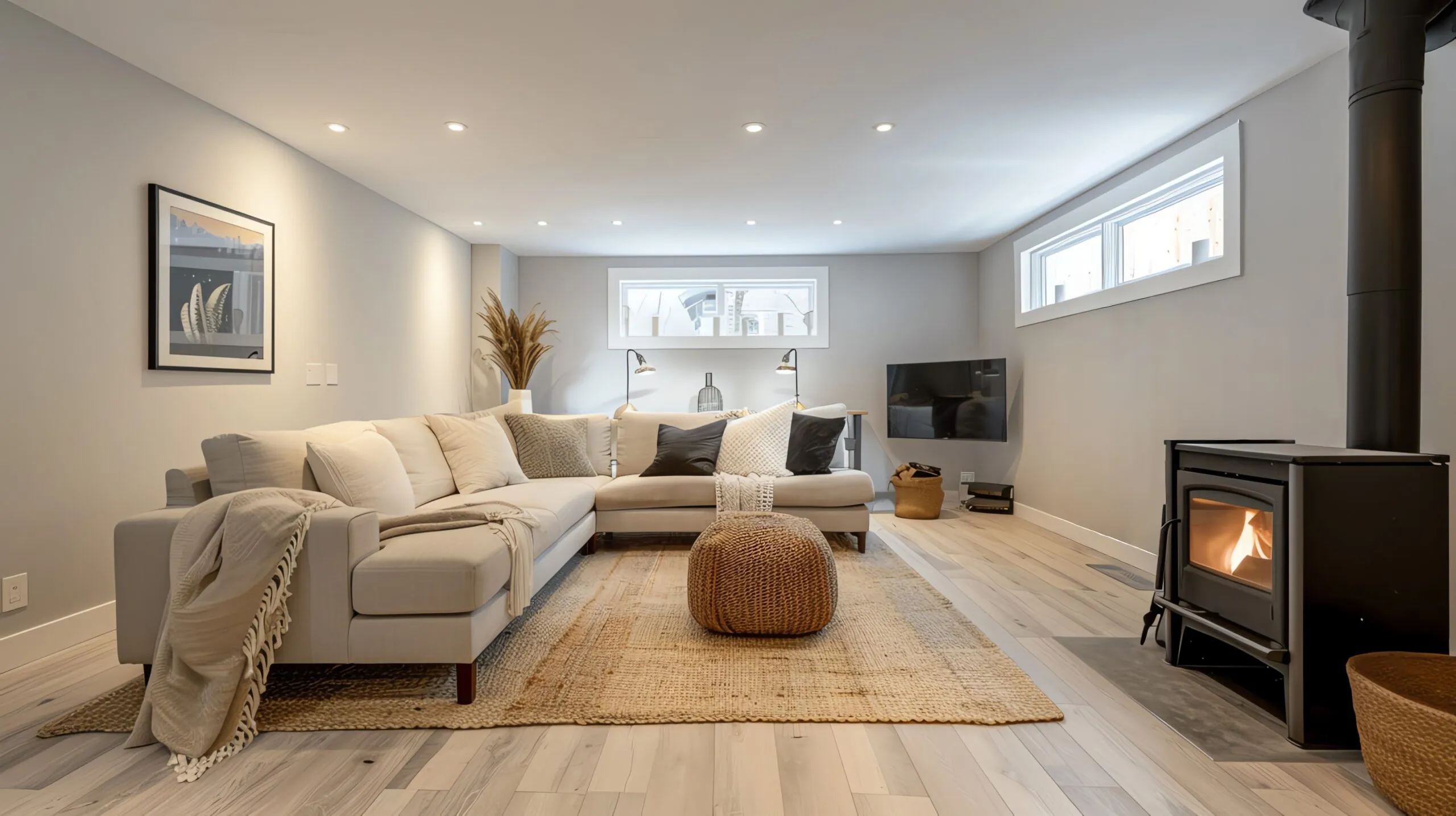 Interior Renovations