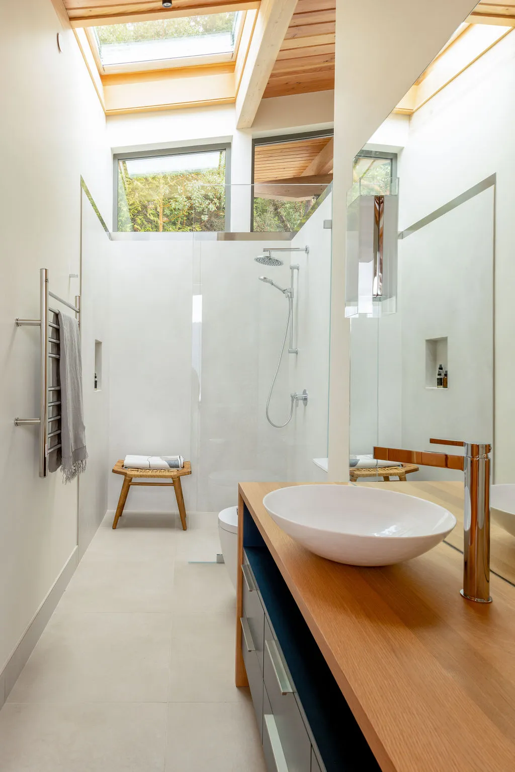 Bathrooms