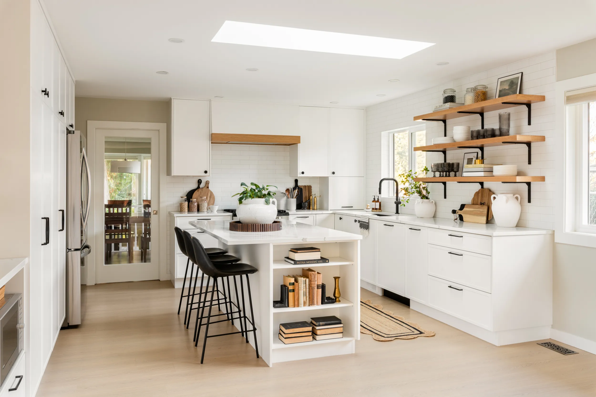 Kitchens