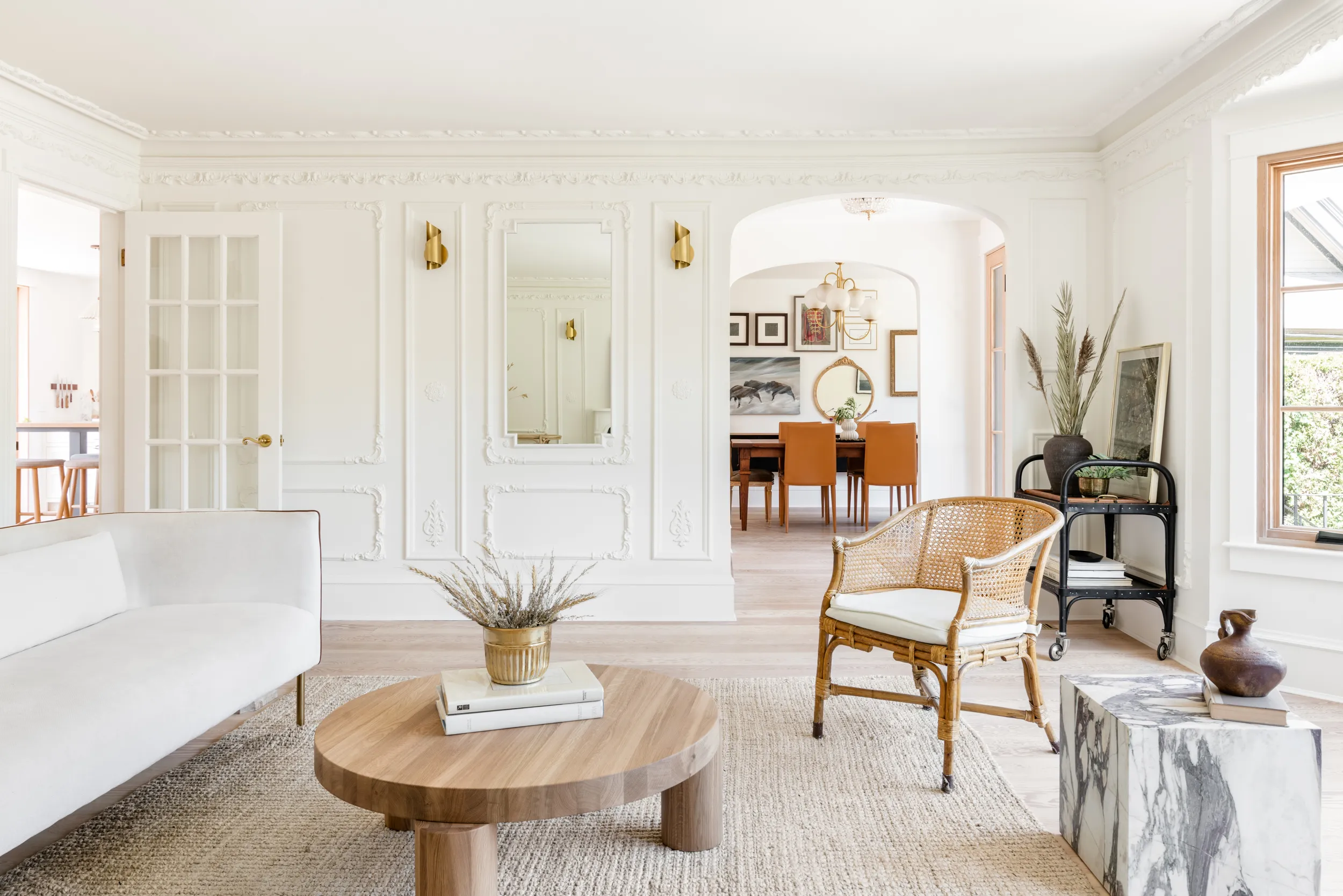 Interiors