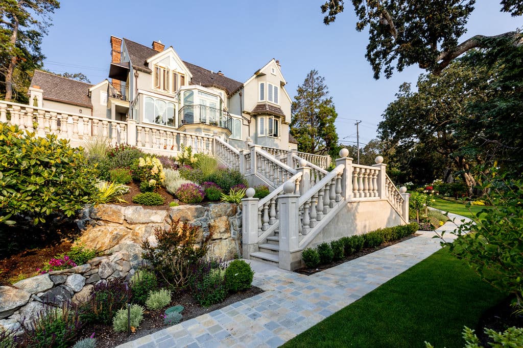 Hardscaping