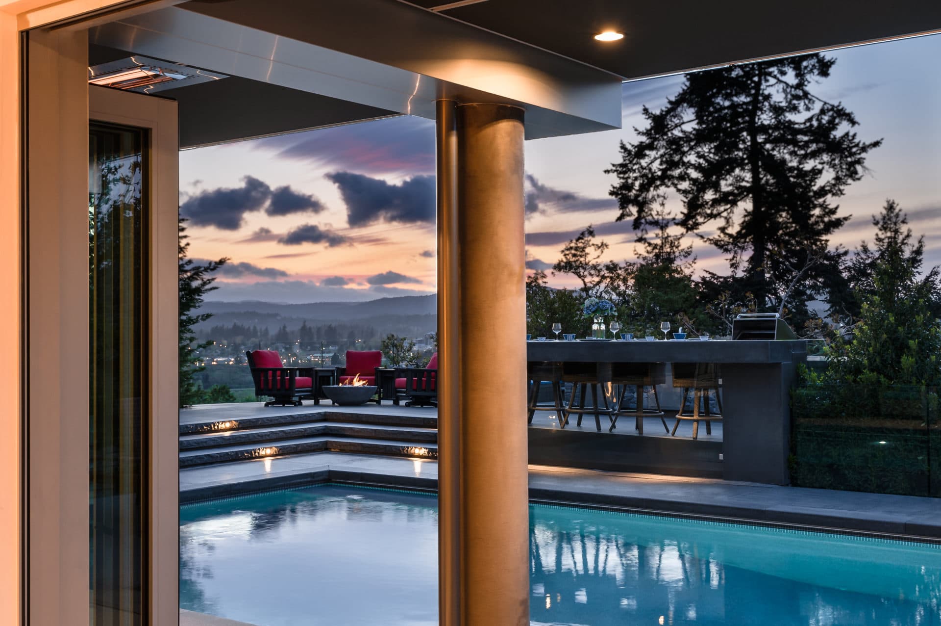Pools