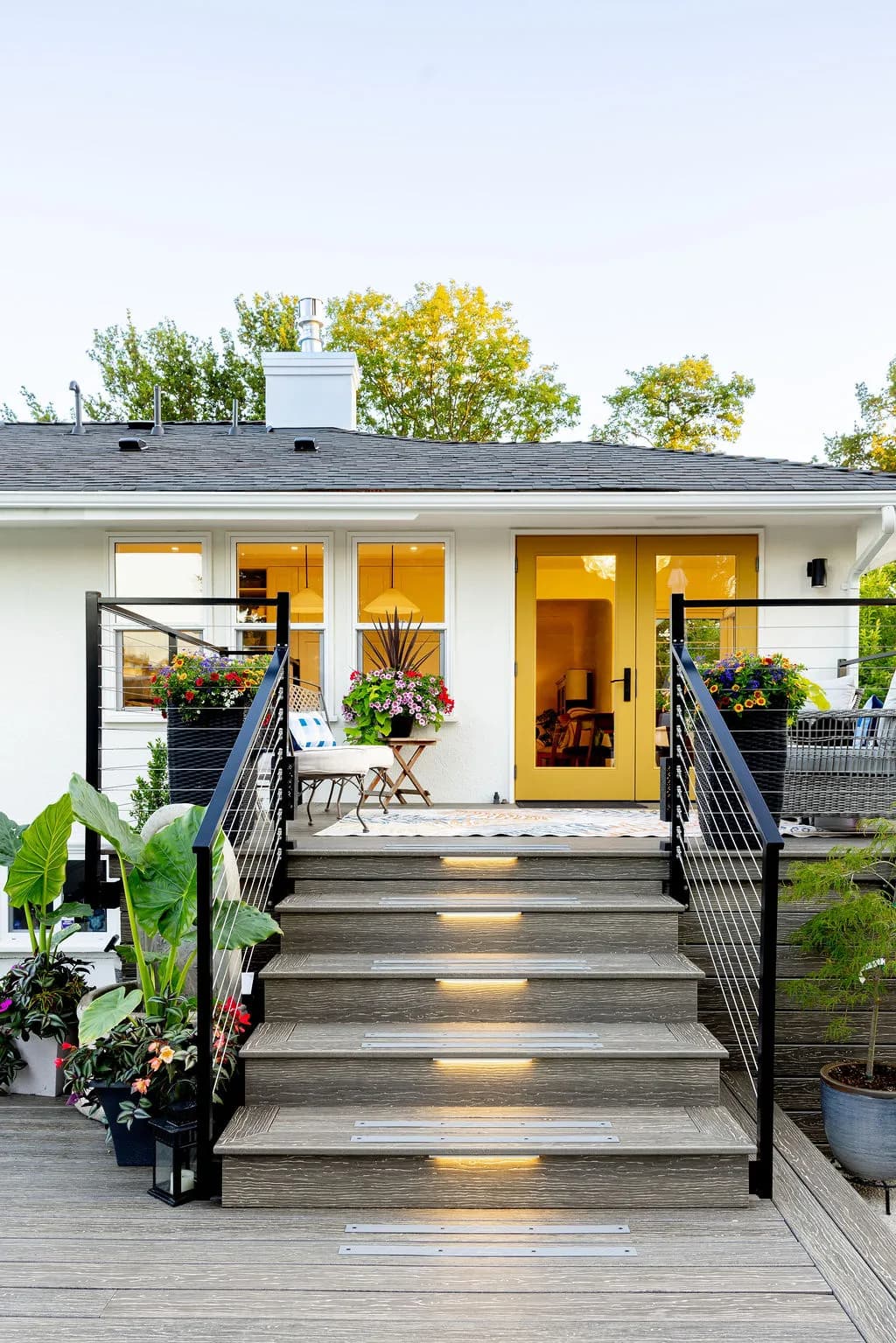 Exterior Renovations
