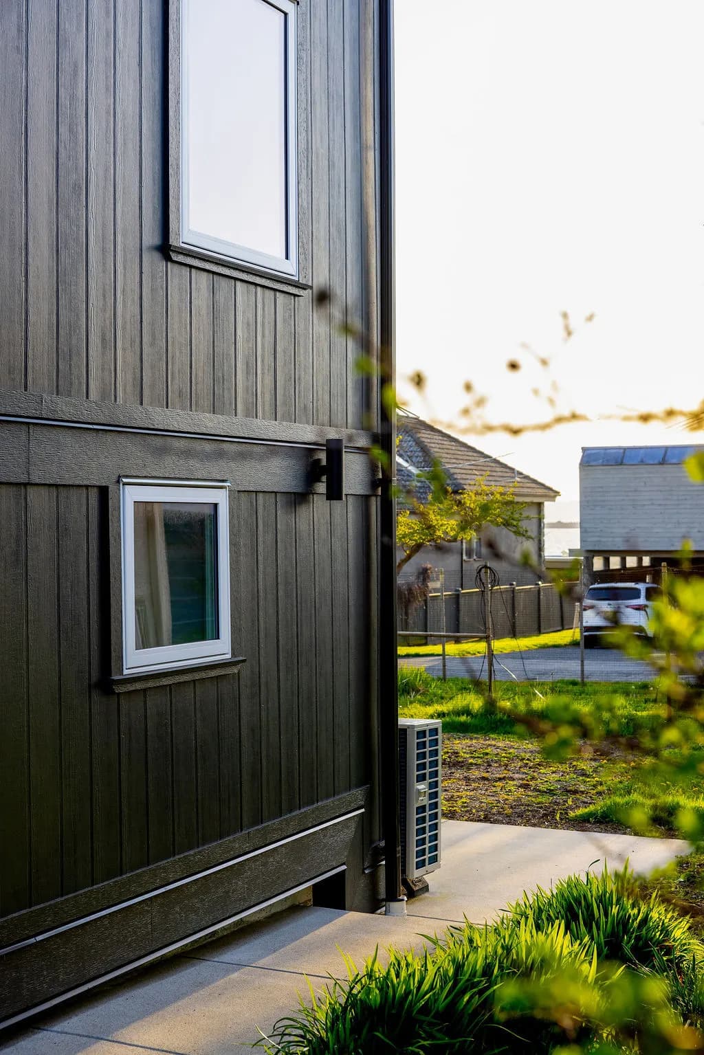 Exterior Weatherproofing
