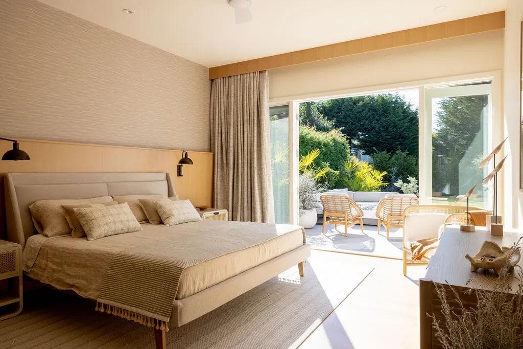 Coastal Cabana