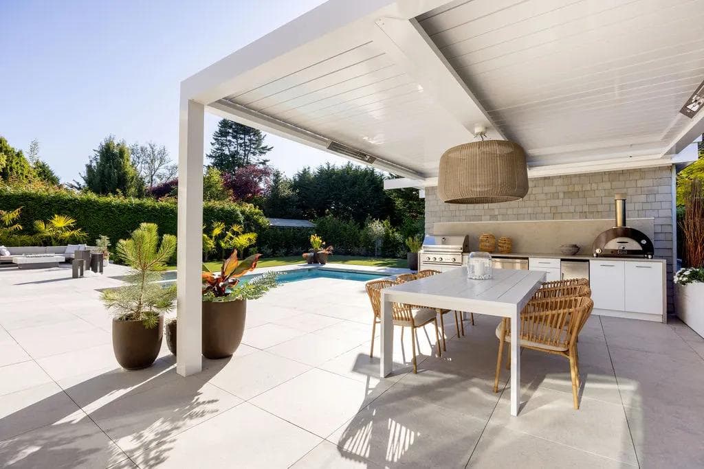 Coastal Cabana