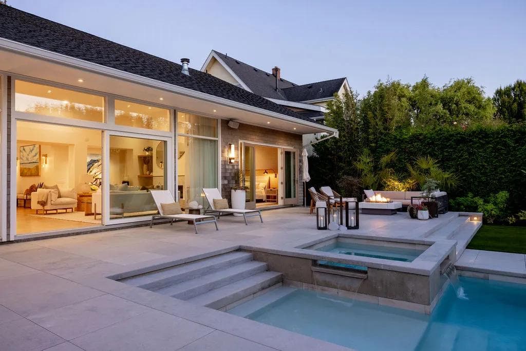 Coastal Cabana