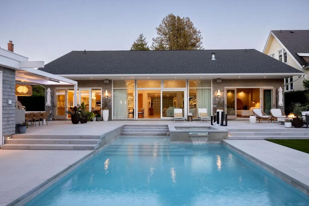 Coastal Cabana
