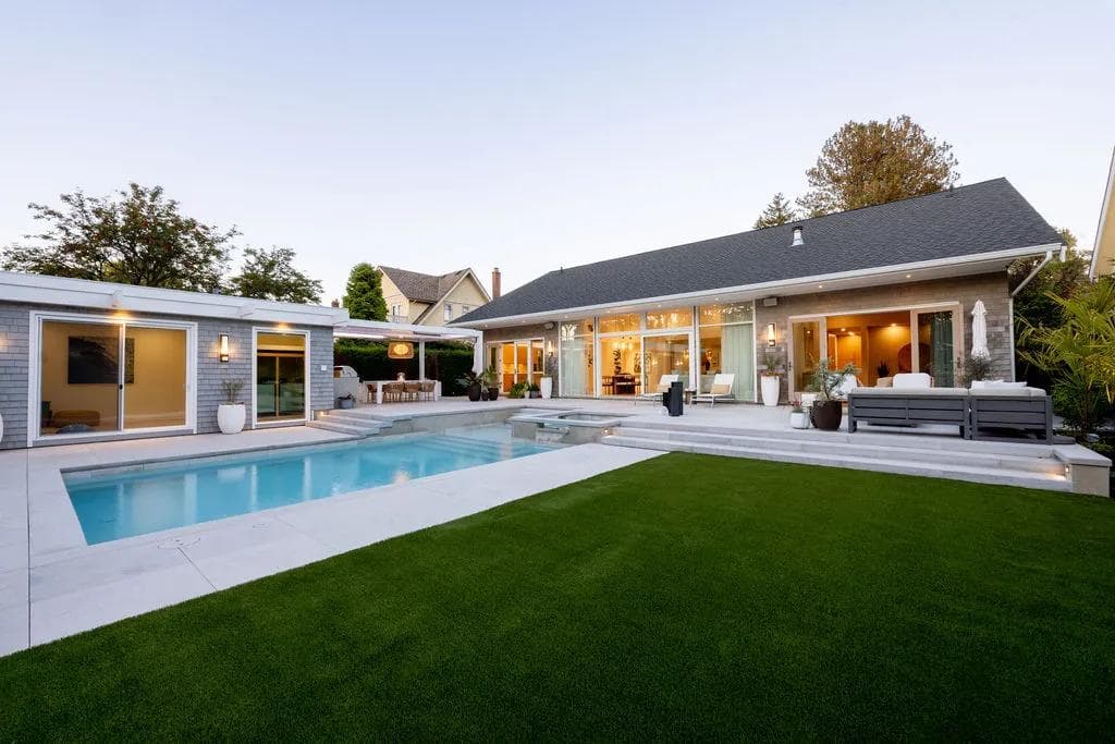 Coastal Cabana