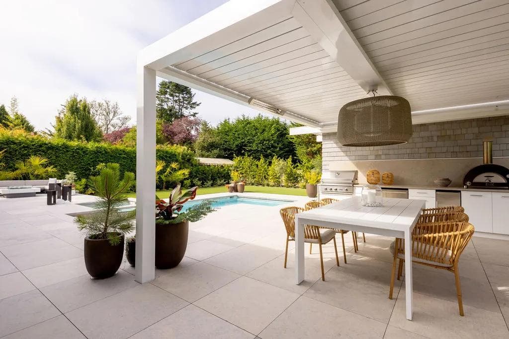 Coastal Cabana