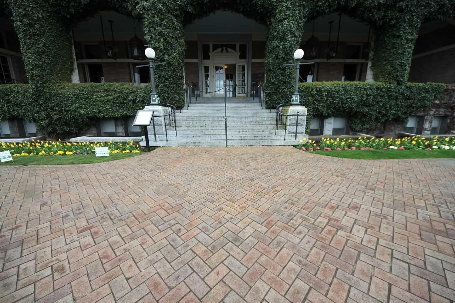 The Fairmont Empress