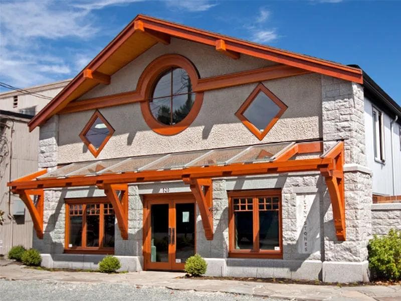 Flintstones Showroom