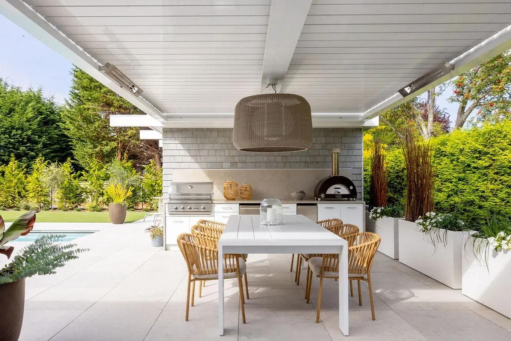 Coastal Cabana