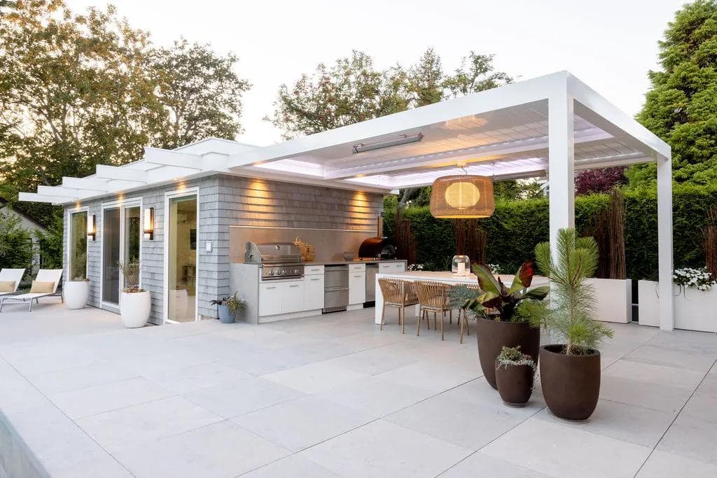 Coastal Cabana