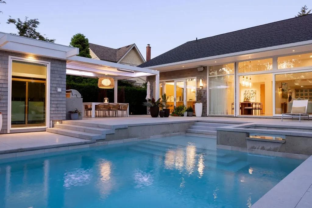 Coastal Cabana