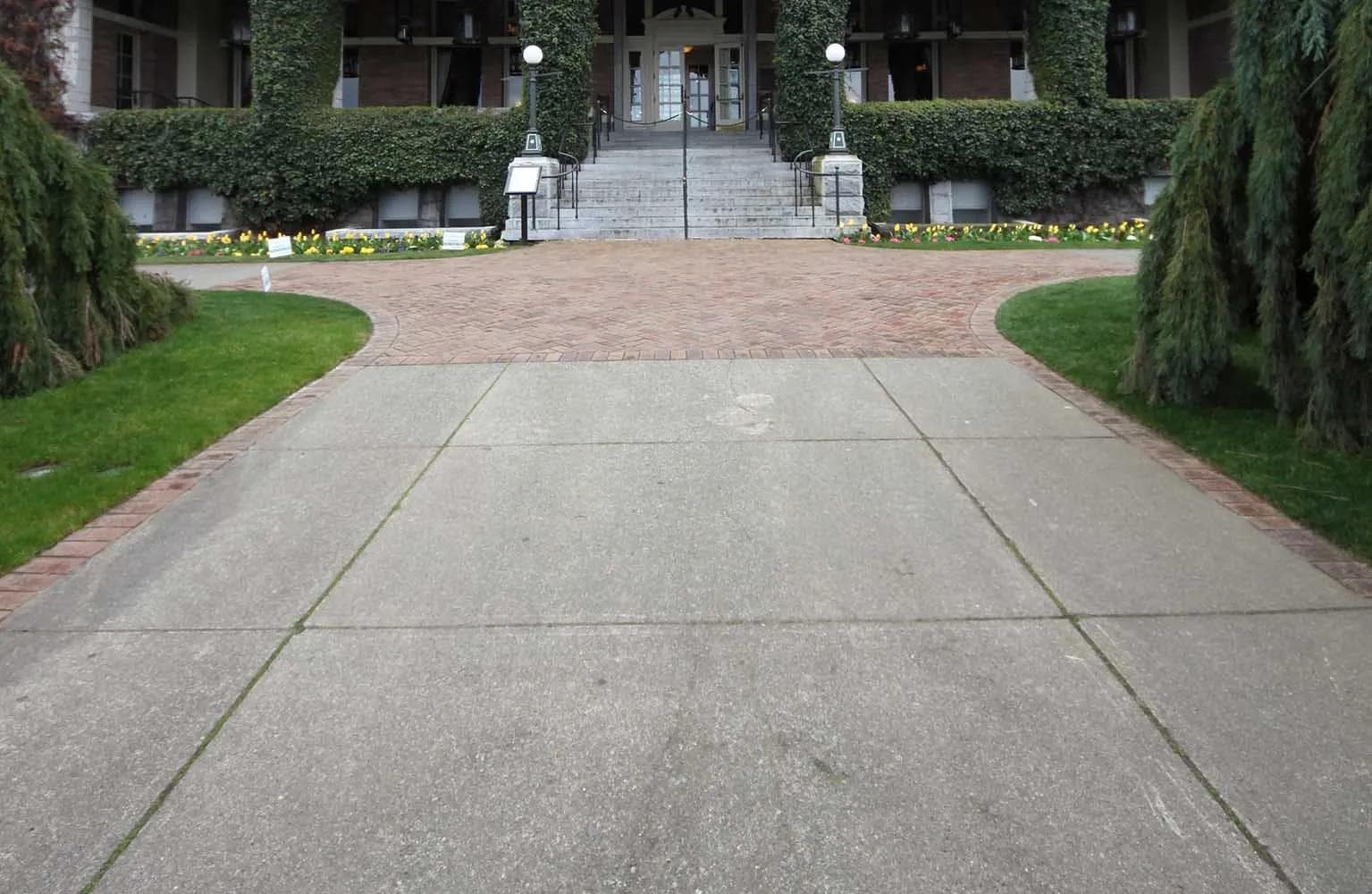 The Fairmont Empress