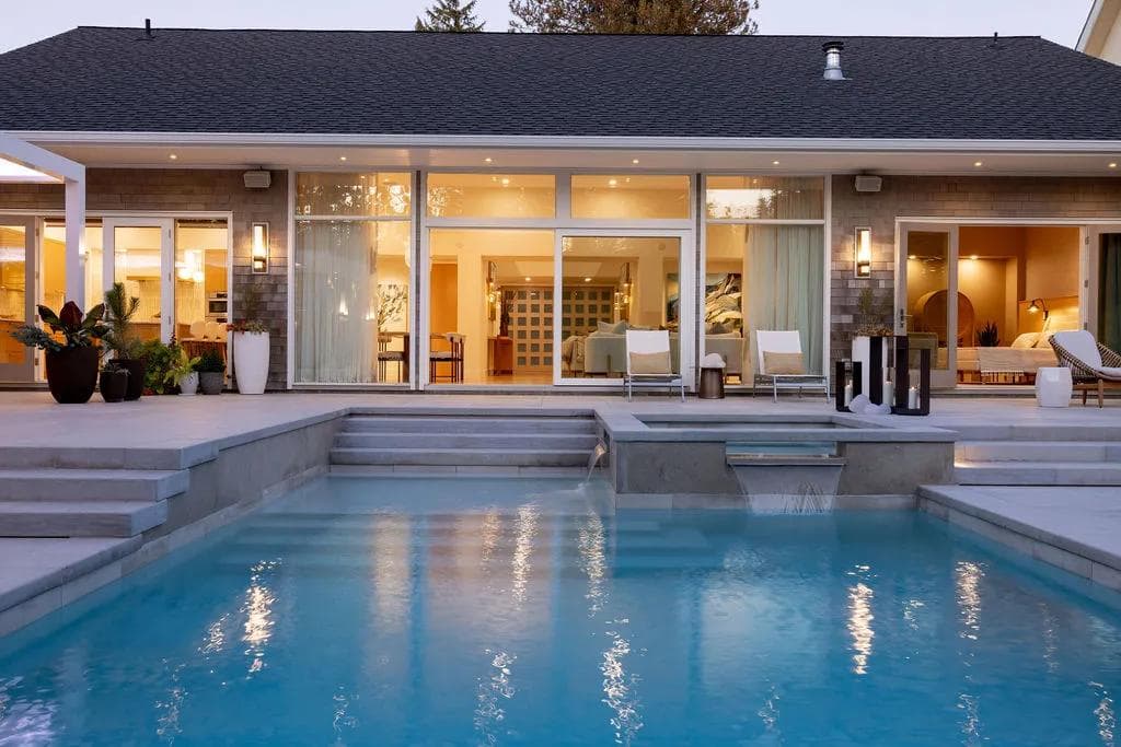 Coastal Cabana