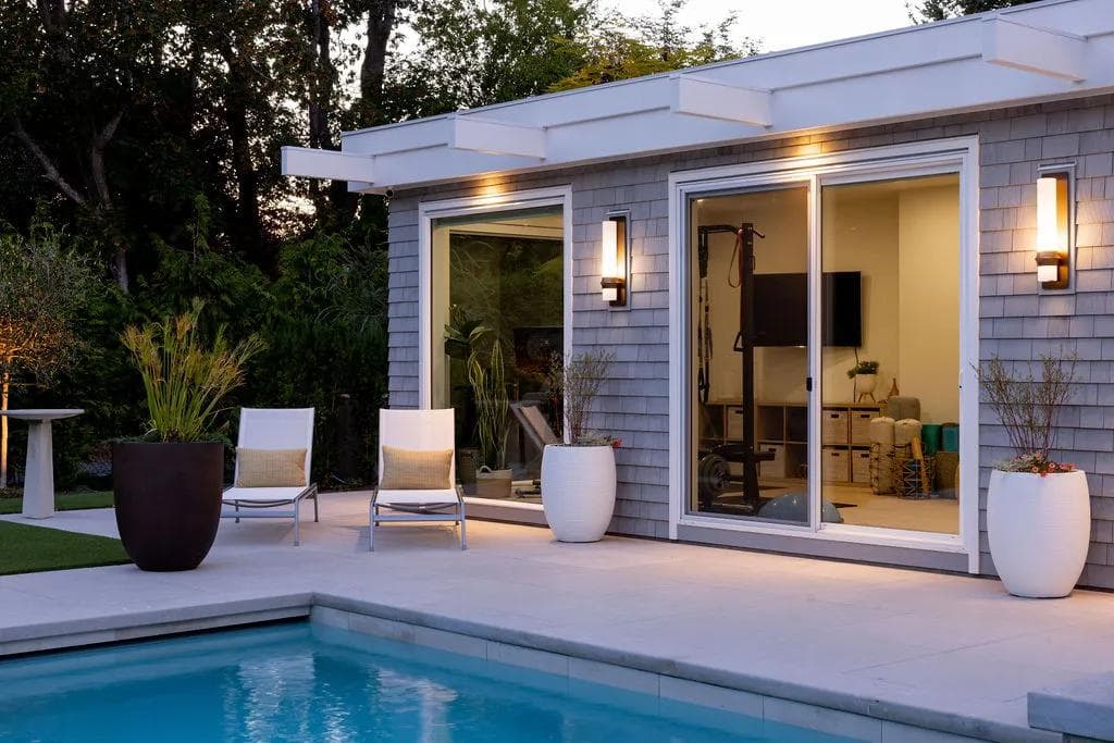 Coastal Cabana