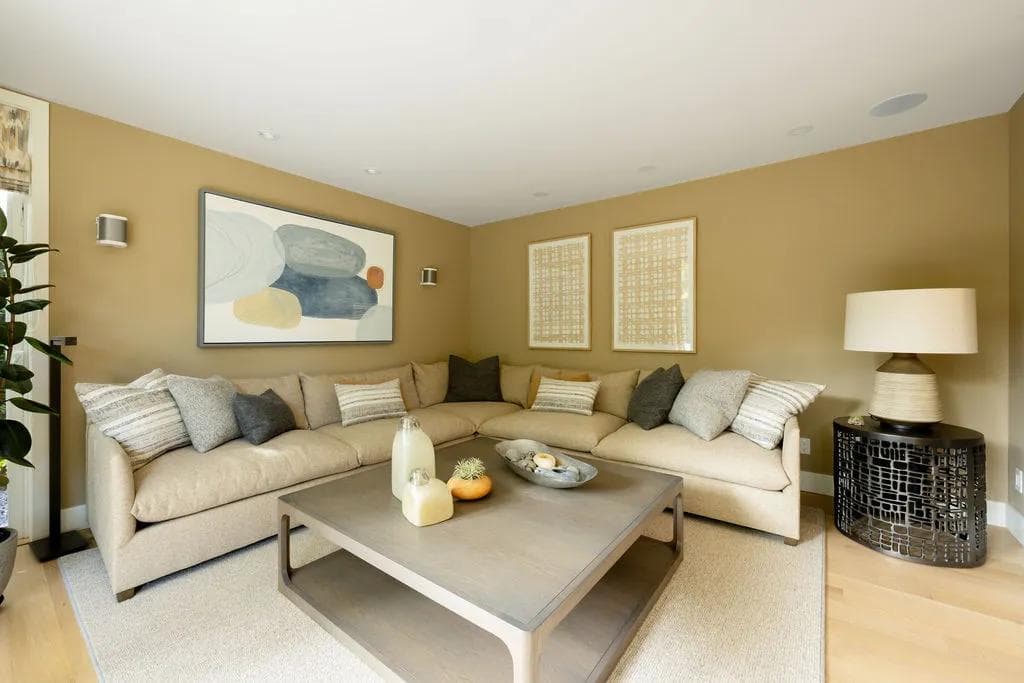 Coastal Cabana