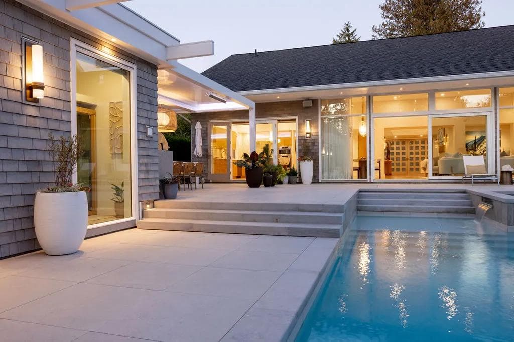 Coastal Cabana
