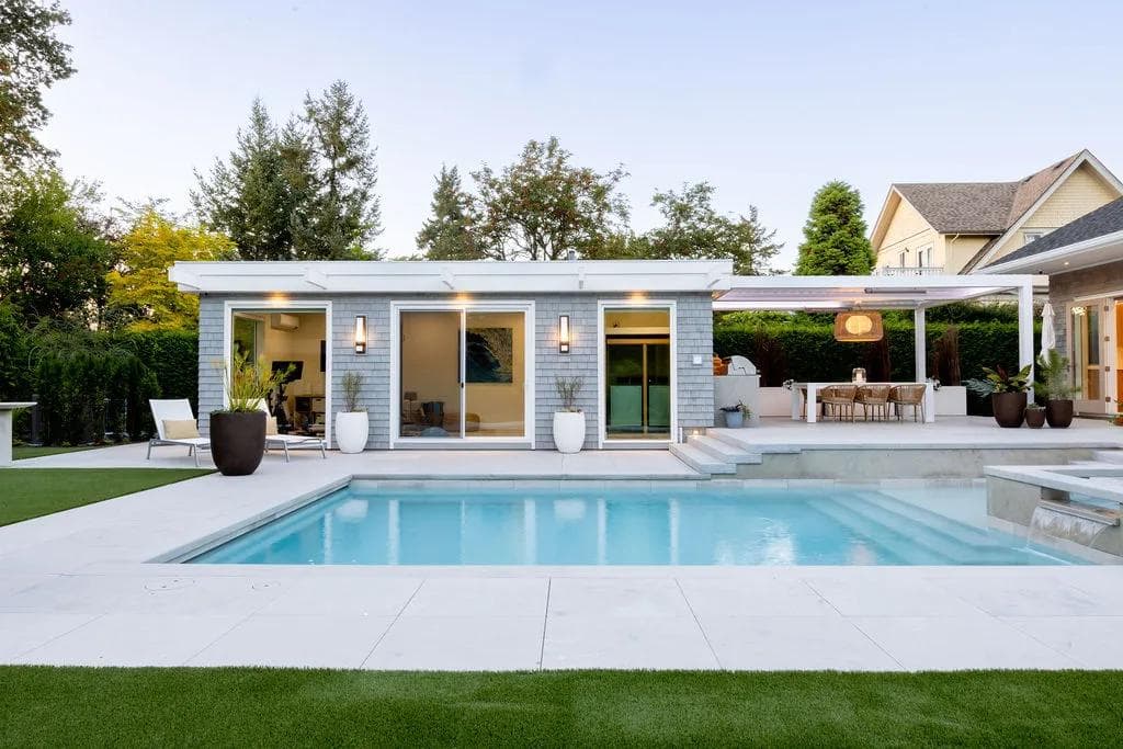 Coastal Cabana