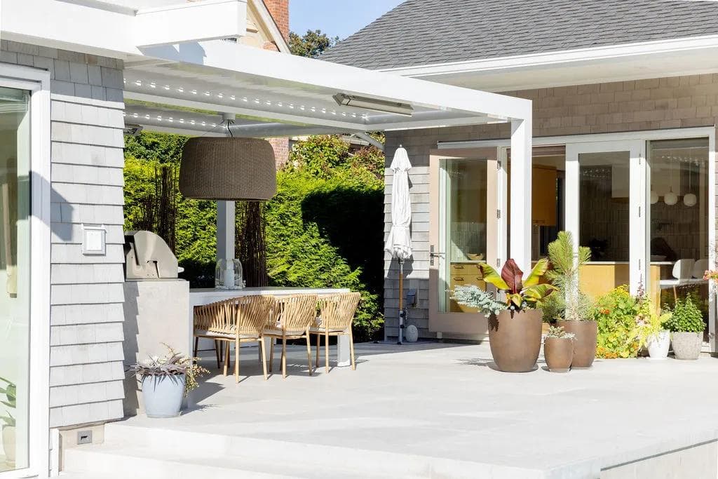 Coastal Cabana