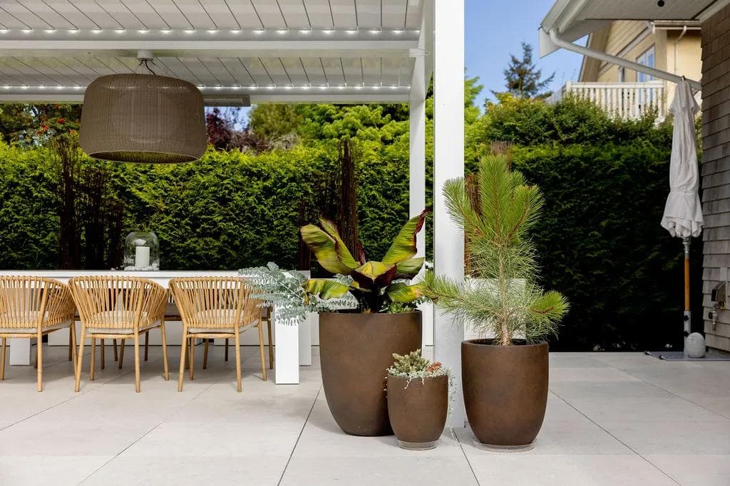 Coastal Cabana