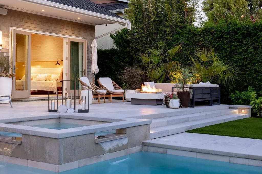 Coastal Cabana