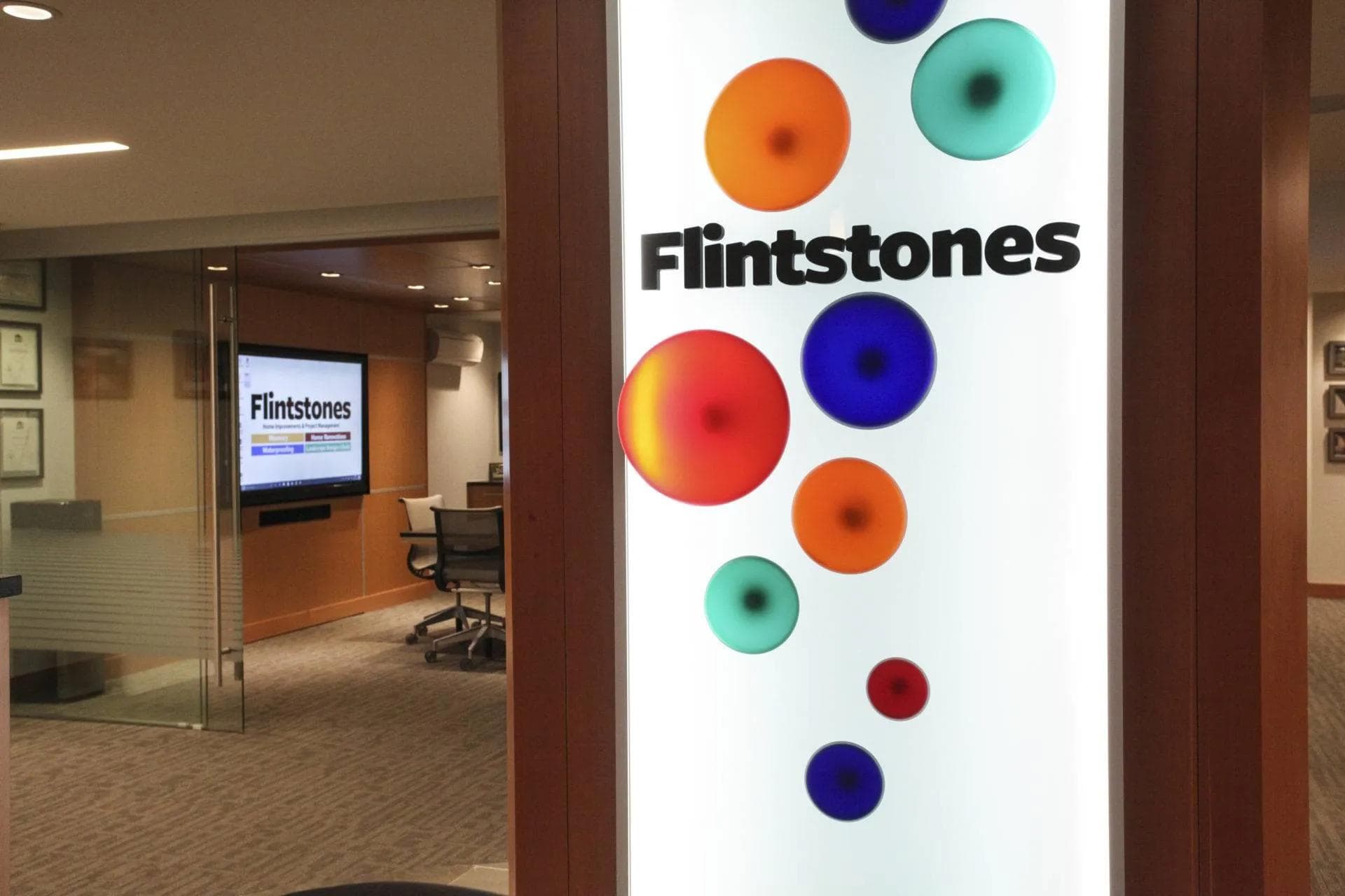Flintstones Showroom