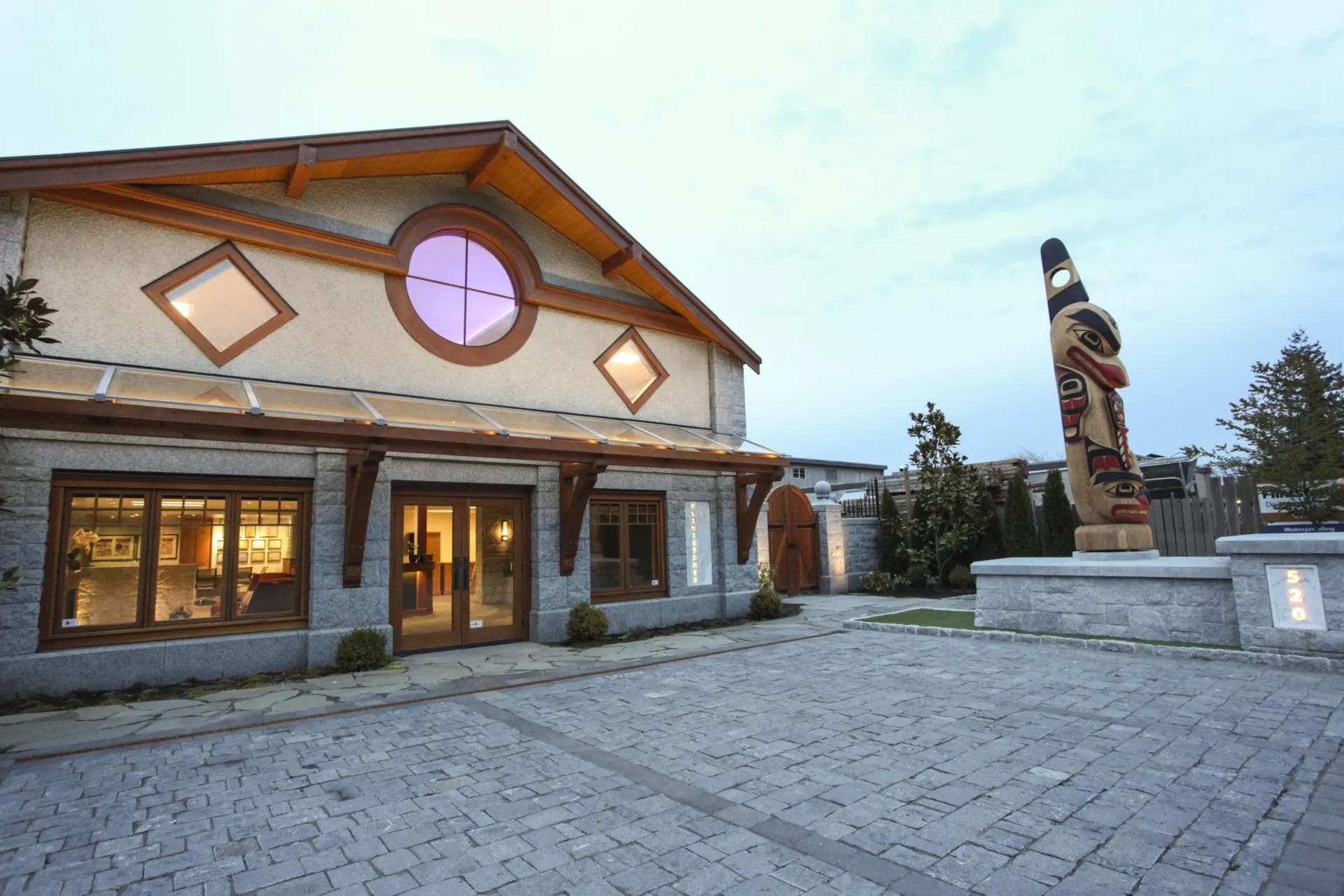 Flintstones Showroom