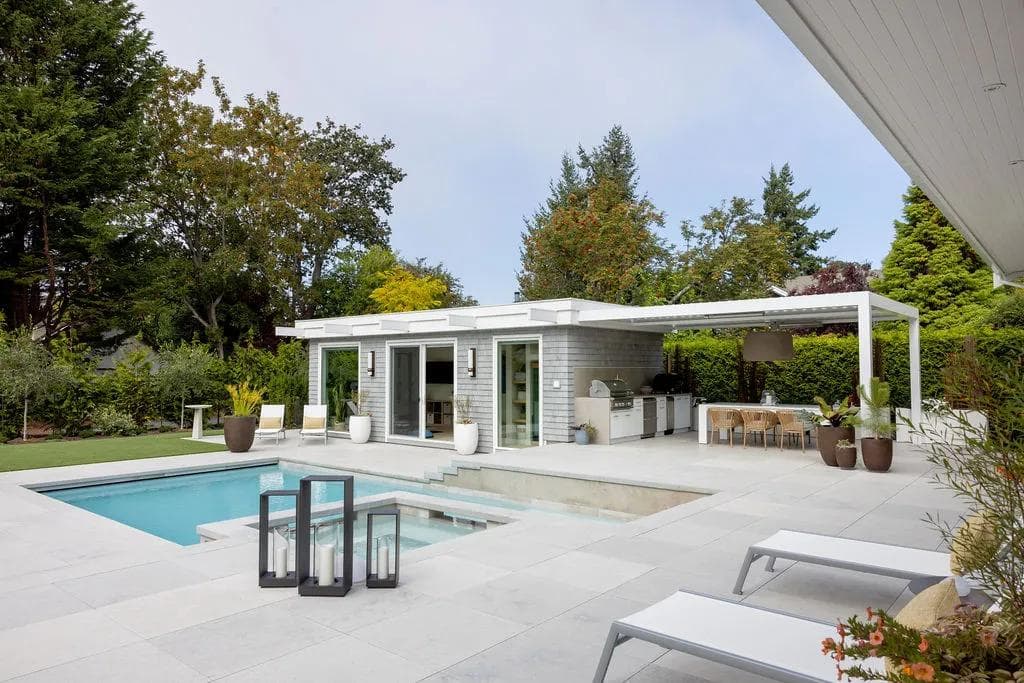 Coastal Cabana