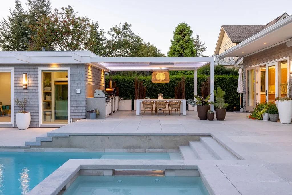Coastal Cabana