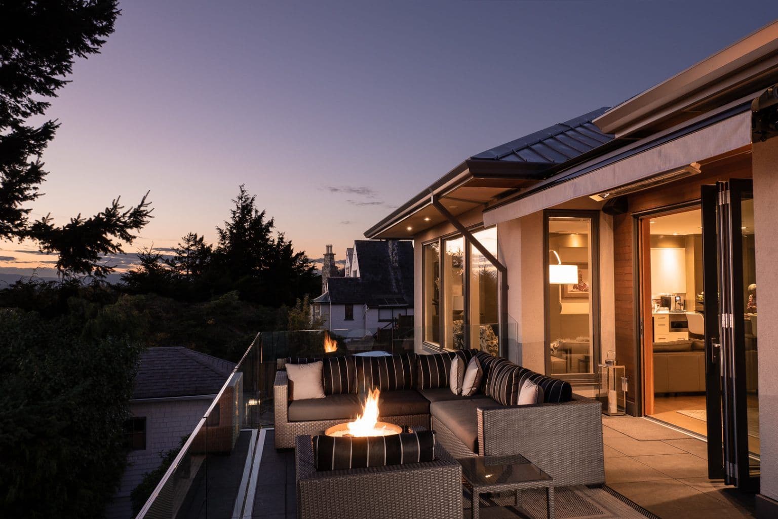 Barkley Terrace